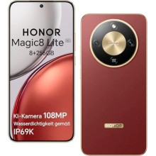 Honor Magic 8 Lite 5G 256GB 8GB DS Reddish Brown